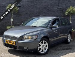 Grijs Gebruikt 2005 Volvo V50 Momentum Stationwagen | € 2.495 (Goede deal)