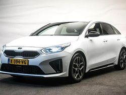 Wit Gebruikt 2021 Kia ProCeed Hatchback | € 15.845 (Eerlijke prijs)