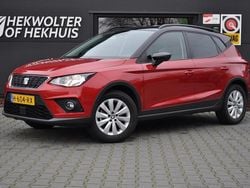 Rood Gebruikt 2020 Seat Arona Style SUV | € 15.950 (Eerlijke prijs)