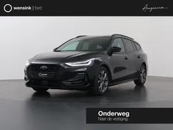 Zwart Gebruikt 2023 Ford Focus ST-Line X Stationwagen | € 26.730 (Iets duurder)
