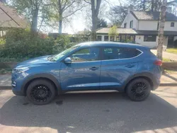 Blauw Gebruikt 2018 Hyundai Tucson Premium SUV | € 16.500 (Eerlijke prijs)