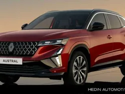 Rood Nieuw 2025 Renault Austral Komfort SUV | € 46.269 (Eerlijke prijs)