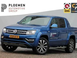 Blauw Gebruikt 2020 VW Amarok Aventura Pickup | € 38.900 (Super prijs)