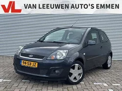 Grijs Gebruikt 2006 Ford Fiesta Futura Hatchback | € 1.448 (Super prijs)