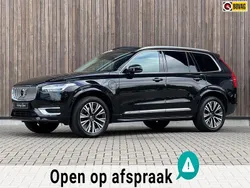 Zwart Gebruikt 2021 Volvo XC90 Inscription SUV | € 44.900