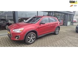 Rood Gebruikt 2015 Mitsubishi ASX Intense+ SUV | € 10.950 (Goede deal)