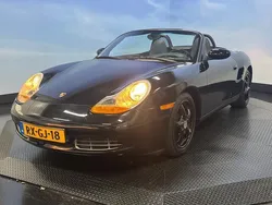 Zwart Gebruikt 1997 Porsche Boxster Cabriolet | € 12.450 (Goede deal)