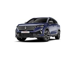 Blauw Nieuw 2025 Renault Espace Iconic MPV | € 50.651 (Super prijs)