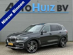 Grijs, metallic lak Gebruikt 2022 BMW X5 Executive SUV | € 68.990 (Goede deal)