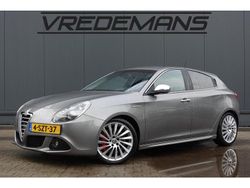 Grijs Gebruikt 2013 Alfa Romeo Giulietta Distinctive Hatchback | € 6.950 (Goede deal)