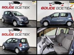 Blauw Gebruikt 2011 Renault Modus Authentique MPV | € 4.745 (Iets duurder)