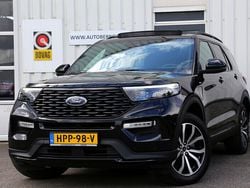 Zwart Gebruikt 2021 Ford Explorer ST-Line SUV | € 46.900 (Eerlijke prijs)