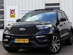Zwart Gebruikt 2021 Ford Explorer ST-Line SUV | € 48.900 (Eerlijke prijs)