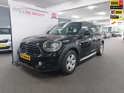 Zwart Gebruikt 2017 Mini Cooper Countryman SUV | € 20.950 (Iets duurder)