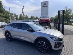 Grijs Gebruikt 2023 Peugeot 408 Allure Sedan | € 23.550 (Super prijs)