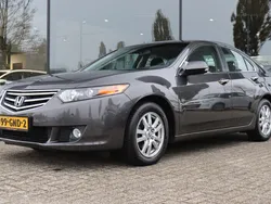 Grijs Gebruikt 2008 Honda Accord Elegance Sedan | € 8.450 (Eerlijke prijs)