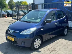 Blauw Gebruikt 2009 Hyundai i10 Active Hatchback | € 2.488 (Eerlijke prijs)
