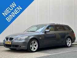 Grijs (metallic) Gebruikt 2006 BMW 520 Stationwagen | € 2.999 (Super prijs)