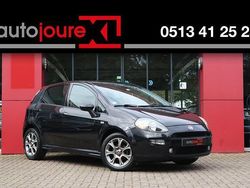 Zwart Gebruikt 2015 Fiat Punto Evo Lounge Hatchback | € 5.399 (Eerlijke prijs)