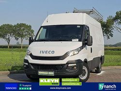 Wit Gebruikt 2019 Iveco Daily Van | € 14.500 (Super prijs)