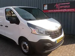 Wit Gebruikt 2015 Renault Trafic Komfort Van | € 7.450 (Eerlijke prijs)