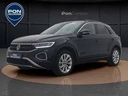 Zwart Gebruikt 2024 VW T-Roc Business SUV | € 25.950 (Goede deal)