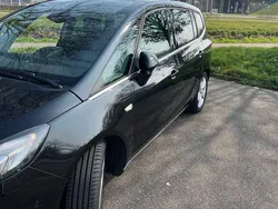 Zwart Gebruikt 2015 Opel Zafira Tourer Cosmo MPV | € 9.000 (Eerlijke prijs)