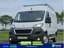 Wit Gebruikt 2021 Peugeot Boxer Van | € 13.750 (Goede deal)