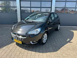Zwart Gebruikt 2017 Opel Corsa Color Edition Hatchback | € 10.830 (Eerlijke prijs)