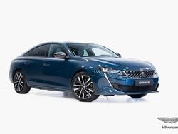 Blauw Gebruikt 2021 Peugeot 508 GT Hatchback | € 22.450 (Super prijs)