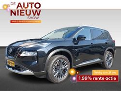 Zwart Gebruikt 2025 Nissan X-Trail Tekna+ SUV | € 50.930