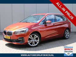 Oranje Gebruikt 2020 BMW 218 Active Tourer Executive MPV | € 18.650 (Super prijs)