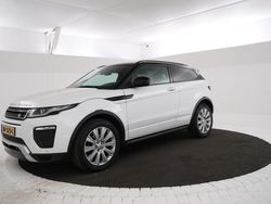 Wit Gebruikt 2015 Land Rover Range Rover evoque SE Dynamic Coupé | € 13.999 (Eerlijke prijs)