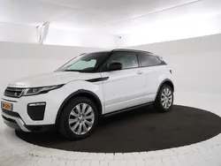 Wit Gebruikt 2015 Land Rover Range Rover evoque SE Dynamic Coupé | € 16.995 (Eerlijke prijs)