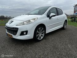 Wit Gebruikt 2011 Peugeot 207 Hatchback | € 4.950 (Eerlijke prijs)