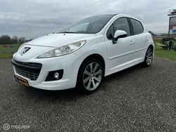 Wit Gebruikt 2011 Peugeot 207 Hatchback | € 4.950 (Eerlijke prijs)