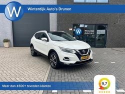 Wit Gebruikt 2018 Nissan Qashqai Tekna SUV | € 14.250 (Goede deal)