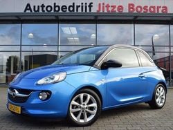 Blauw Gebruikt 2015 Opel Adam Jam Hatchback | € 6.950 (Eerlijke prijs)