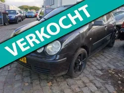 Zwart Gebruikt 2003 VW Polo Hatchback | € 995 (Goede deal)