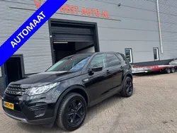 Zwart Gebruikt 2016 Land Rover Discovery Sport SUV | € 15.900 (Goede deal)