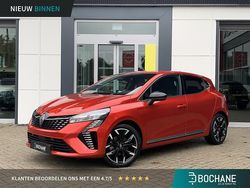 Rood Gebruikt 2024 Renault Clio V Techno Hatchback | € 23.900 (Eerlijke prijs)