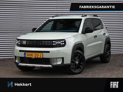 Groen Nieuw 2025 Fiat Panda Icon Hatchback | € 26.989