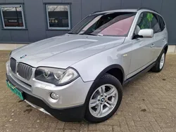 Grijs, metallic lak Gebruikt 2007 BMW X3 SUV | € 11.495 (Goede deal)