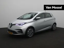 Gris highland Gebruikt 2020 Renault Zoe Intens Hatchback | € 12.640 (Goede deal)