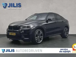 Zwart Gebruikt 2015 BMW X6 M SUV | € 49.950 (Eerlijke prijs)