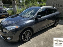 Grijs Gebruikt 2014 Renault Mégane GrandTour Bose Edition Stationwagen | € 3.850 (Super prijs)