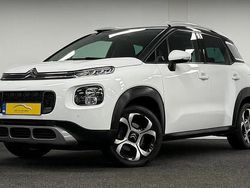 Wit, metallic lak Gebruikt 2018 Citroën C3 Aircross PureTech SUV | € 12.995 (Goede deal)