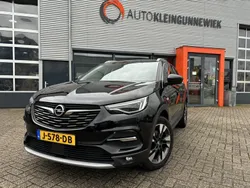Zwart Gebruikt 2020 Opel Grandland X Business SUV | € 24.350 (Iets duurder)