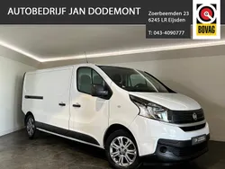 Wit Gebruikt 2019 Fiat Talento Van | € 14.500 (Goede deal)
