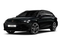 Zwart Nieuw 2025 Cupra Leon VZ Stationwagen | € 51.270 (Eerlijke prijs)